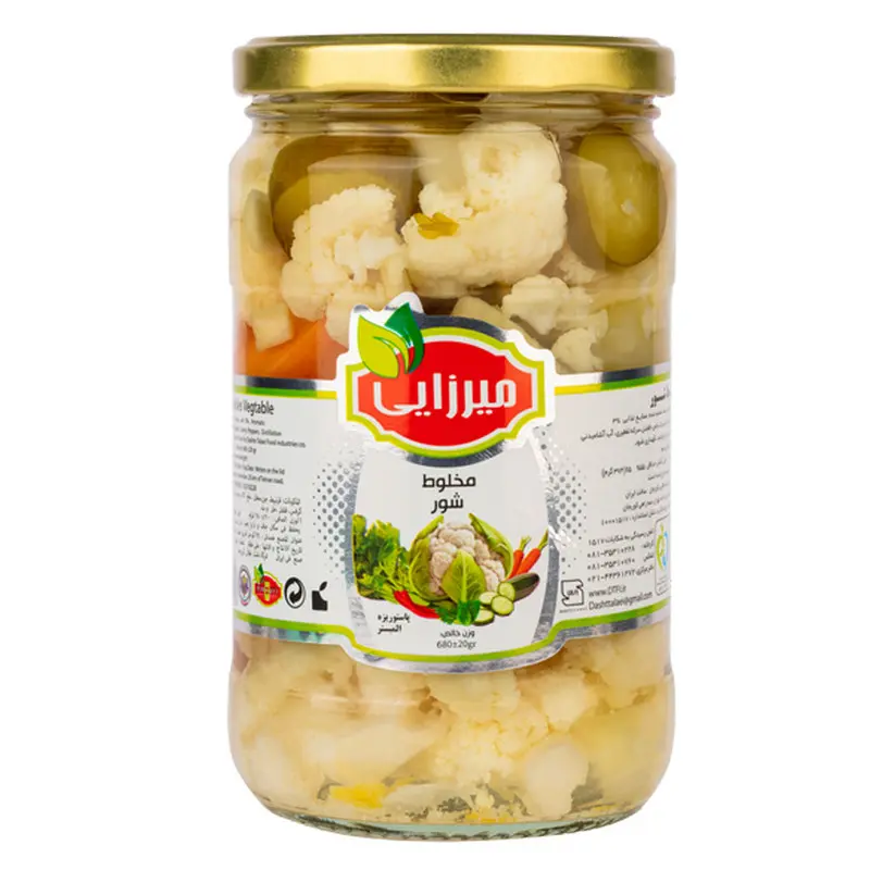 شوریجات