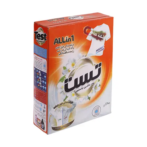 پودر ماشین لباسشویی