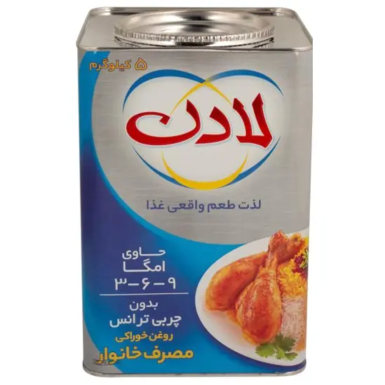 روغن جامد