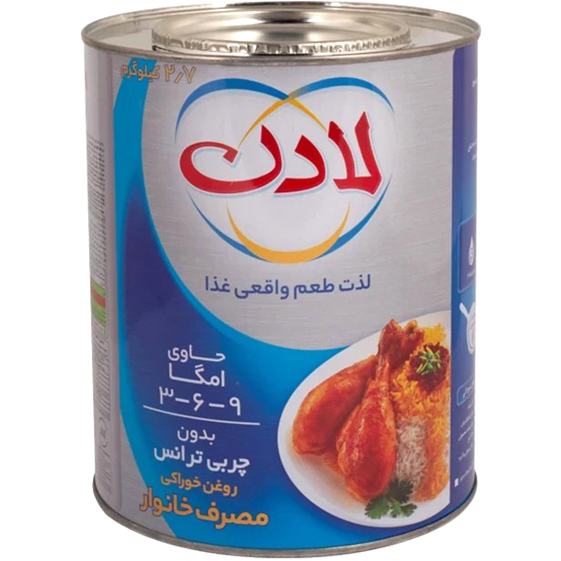 روغن جامد