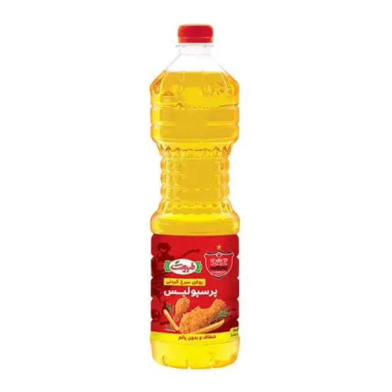 روغن سرخ کردنی