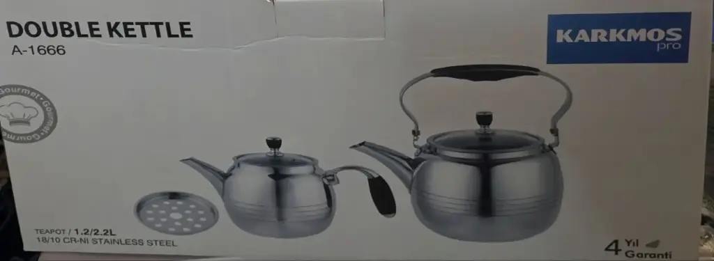 کتری قوری