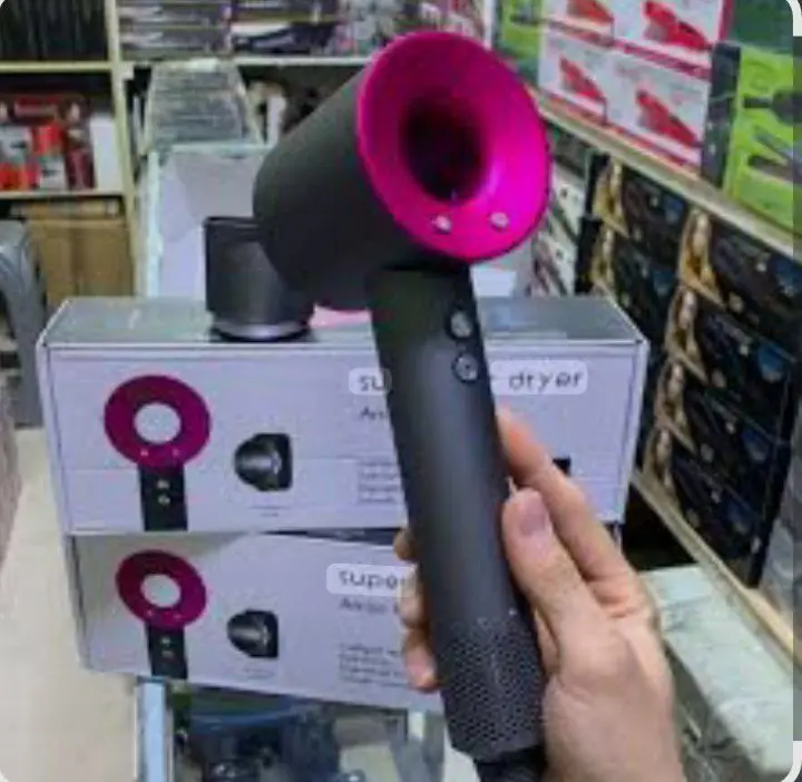 سشوار دایسون