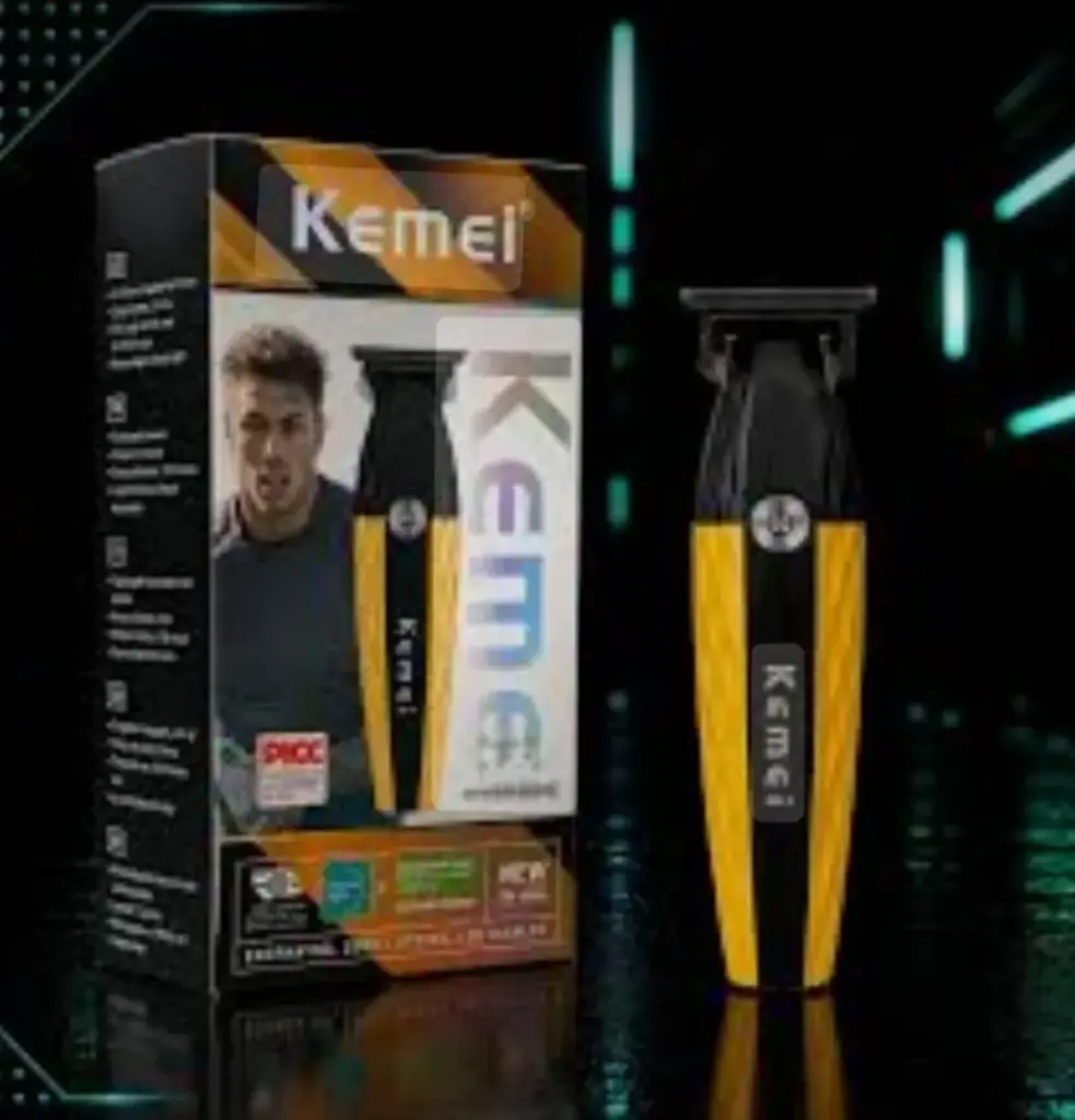 ریش تراش خط زن Kemei