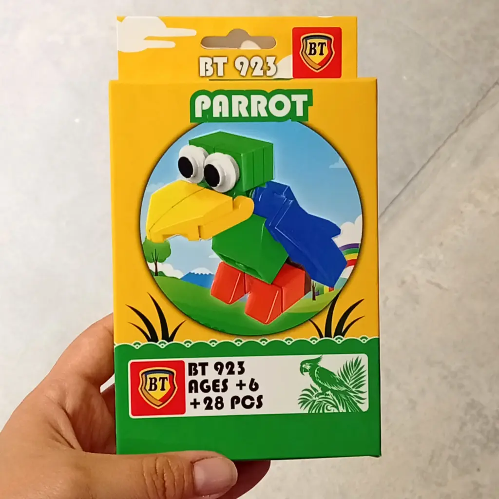 لگو اسباب بازی