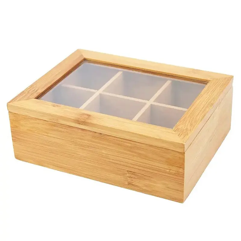 جعبه پذیرایی (تی بگ)