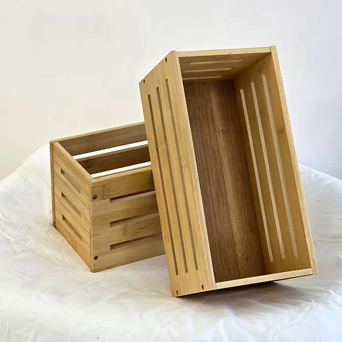 باکس چوبی