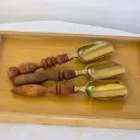قاشق آجیل خوری