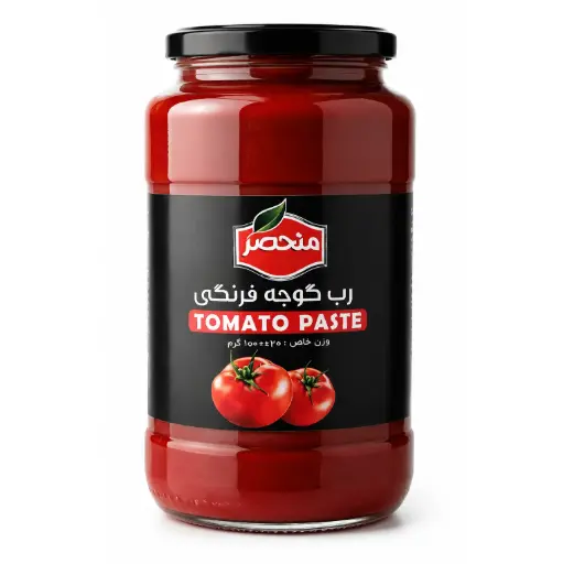 رب گوجه فرنگی