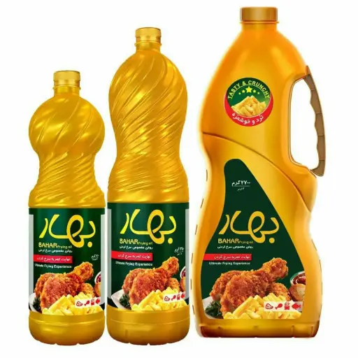 روغن سرخ کردنی