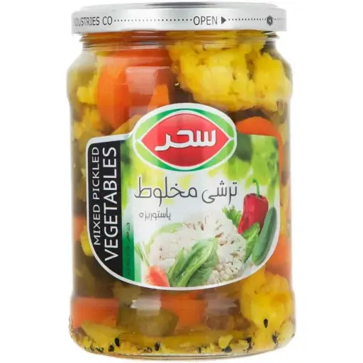 ترشی ها