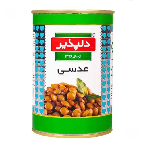 [6260107396237] کنسرو عدسی