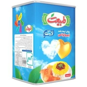 روغن جامد