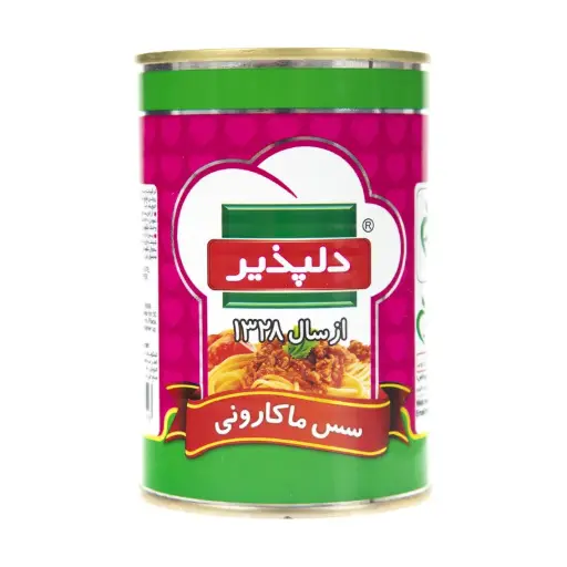 [6260107396756] کنسرو مایه ماکارونی