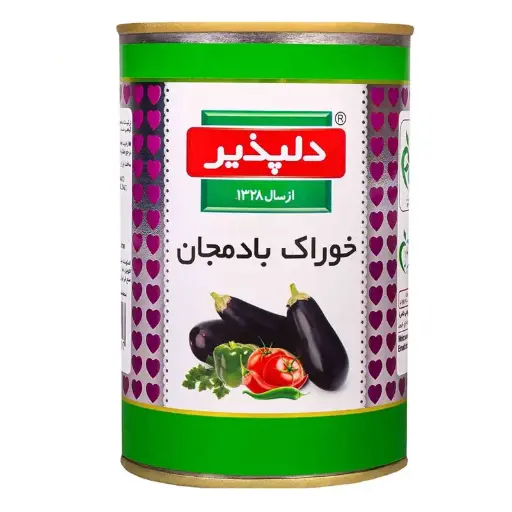 [6260107397807] کنسرو بادمجان