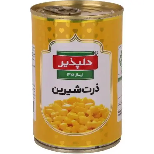 [6260107300715] کنسرو ذرت